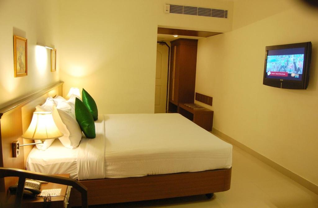 Star Residency Hotel Madurai Ruang foto